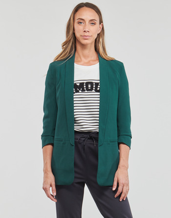 textil Mujer Chaquetas / Americana Only ONLELLY 3/4 LIFE BLAZER TLR Verde