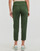textil Mujer Pantalones chinos Only ONLRITA LOOSE NEW BELT PANT TLR Kaki