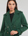 textil Mujer Abrigos Only ONLMOLLY SHORT JACKET CC OTW Verde