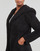 textil Mujer Abrigos Only ONLCONTACT HOOD SHERPA COAT CC OTW Negro