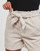textil Mujer Shorts / Bermudas Only ONLVIOLA HW PB BELT CORD SHORTS TLR Beige