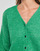 textil Mujer Chaquetas de punto Only ONLSIPA LS REVERSIBLE CARDIGAN CS KNT Verde
