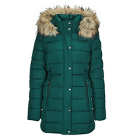 textil Mujer Plumas Only ONLNEWLUNA QUILTED COAT CC OTW Azul