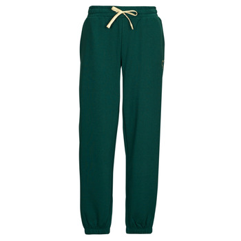 textil Mujer Pantalones de chándal Only ONLNOOMI GLITTER STRING PANT CS SWT Verde