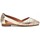 Zapatos Mujer Botas Carmela 160672 Oro