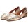 Zapatos Mujer Botas Carmela 160672 Oro
