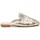 Zapatos Mujer Botas Carmela 160734 Oro