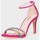 Zapatos Mujer Sandalias Lodi INTISA Rosa