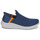 Zapatos Niño Slip on Skechers ULTRA FLEX 3.0 Marino