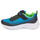 Zapatos Niño Zapatillas bajas Skechers MICROSPEC Azul / Negro / Verde