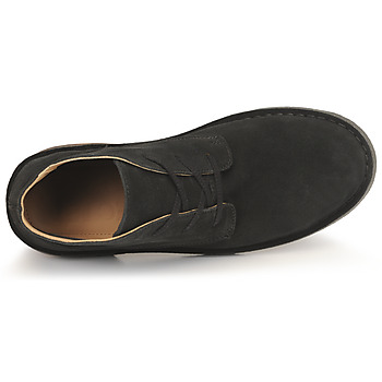 Selected SLHRIGA NEW SUEDE DESERT BOOT Negro