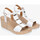 Zapatos Mujer Zapatos de tacón pabloochoa.shoes 51275 Blanco