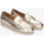 Zapatos Mujer Mocasín St Gallen 21-04-16722 KARINA Gris