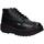 Zapatos Mujer Botas Kickers 828111-50 KICKPLATFORM Negro