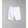 textil Hombre Shorts / Bermudas Napapijri NALIS NP0A4H88-002 BRIGHT WHITE Blanco