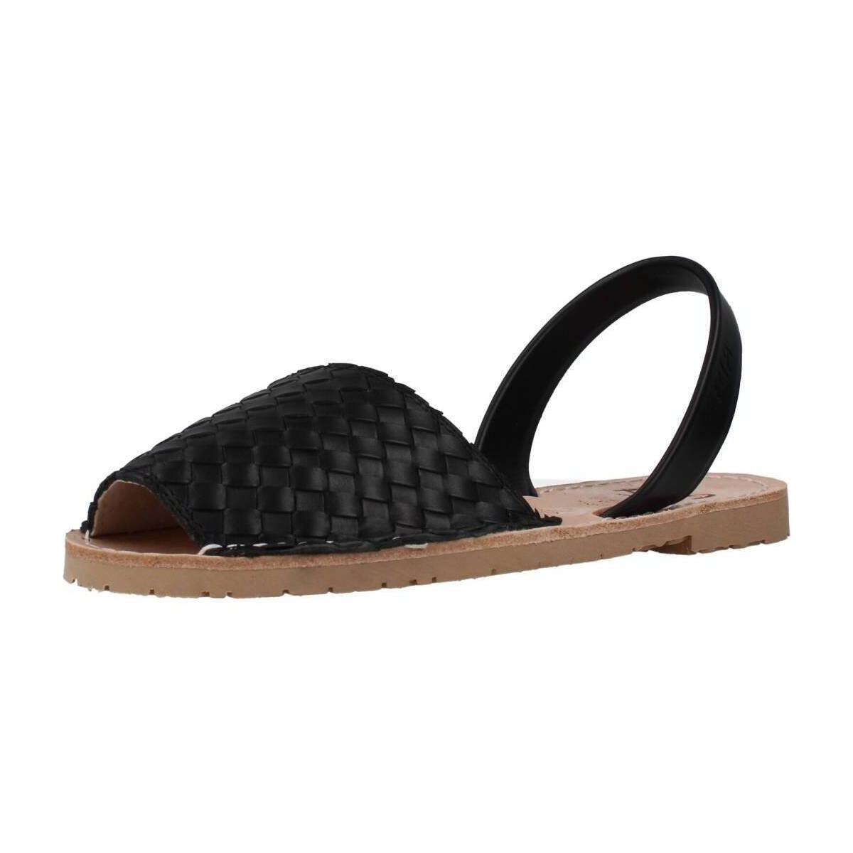 Zapatos Mujer Sandalias Ria 27803 S2 Negro