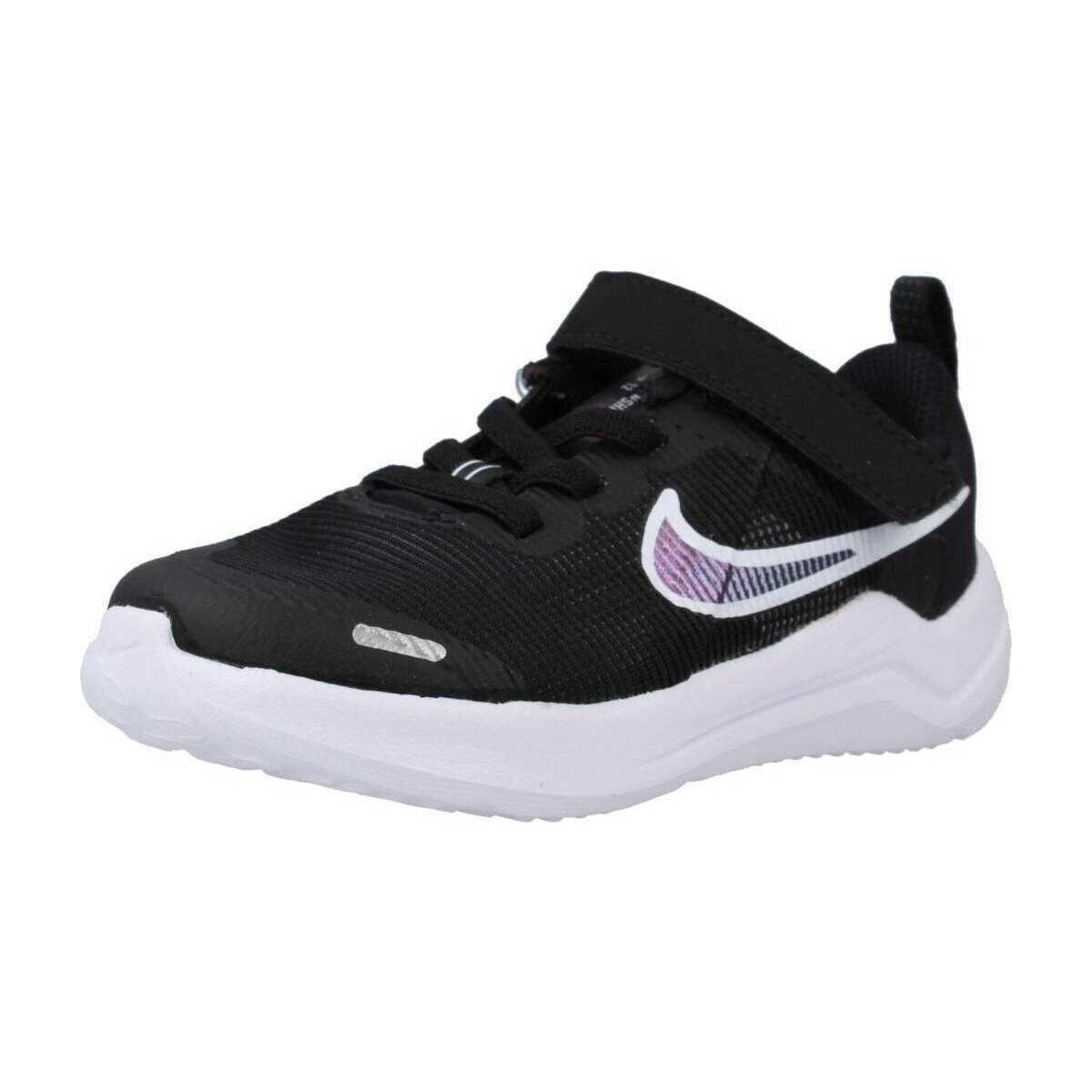 Zapatos Niño Zapatillas bajas Nike DOWNSHIFTER 12 NN (TDV) Negro