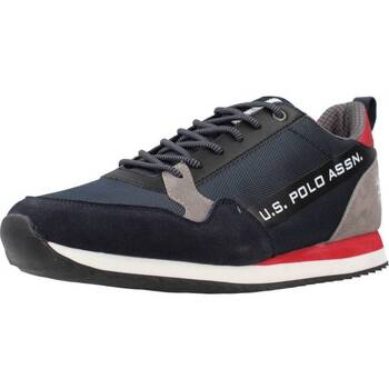 Zapatos Hombre Deportivas Moda U.S Polo Assn. BALTY002M Azul