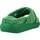 Zapatos Mujer Pantuflas Buffalo REY CROSS Verde