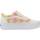 Zapatos Mujer Deportivas Moda Vans OLD SKOOL STACKFORM Multicolor
