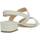 Zapatos Sandalias Clarks 26164894C Blanco