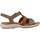 Zapatos Mujer Sandalias Clarks 26170992C Marrón
