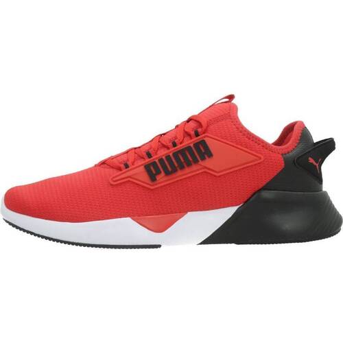 Zapatos Hombre Deportivas Moda Puma RETALIATE 2 Rojo