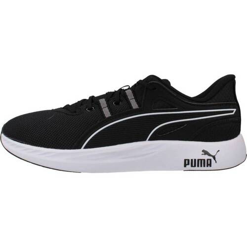 Zapatos Hombre Deportivas Moda Puma 37787301 Negro