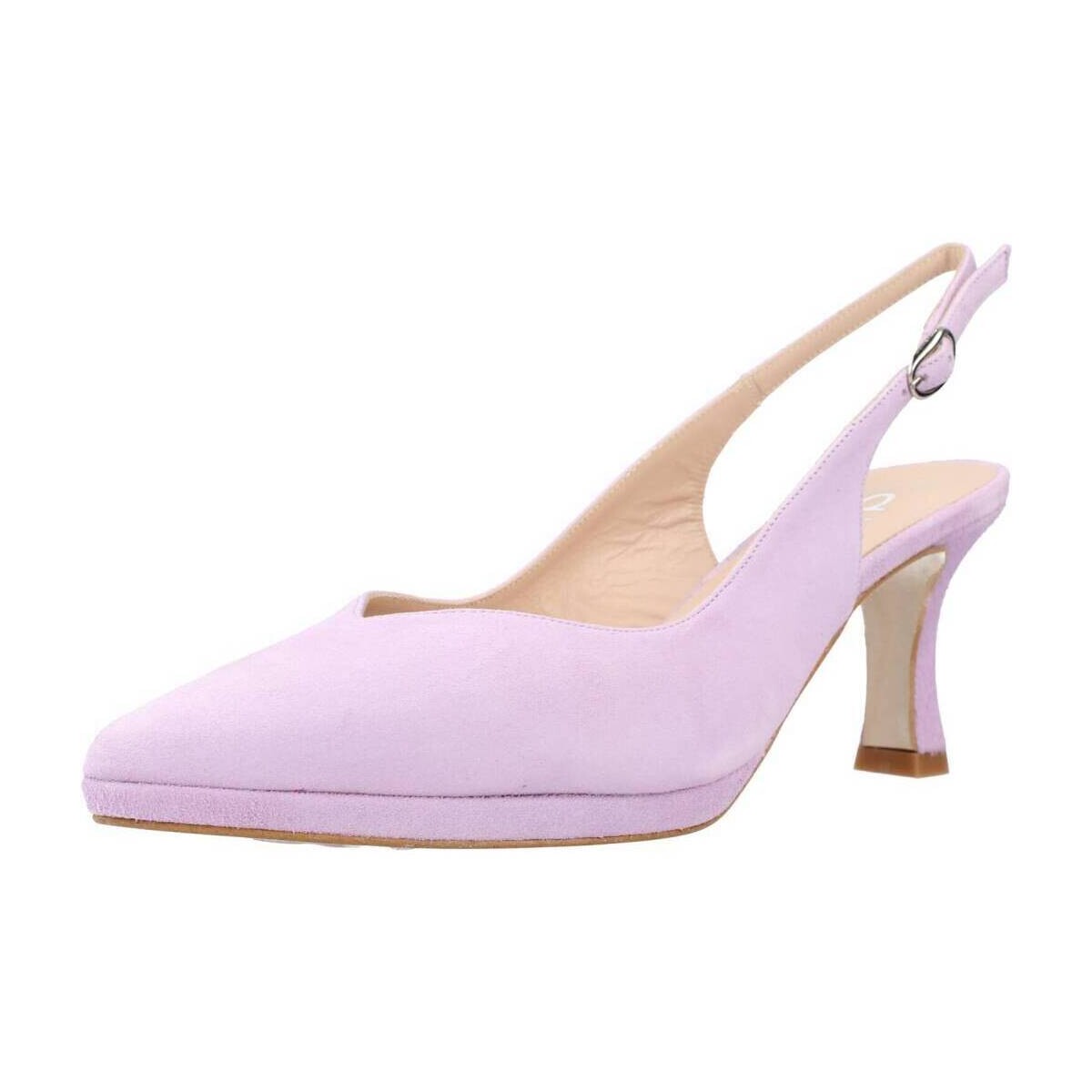 Zapatos Mujer Zapatos de tacón Dibia 10164 3D Violeta