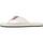 Zapatos Hombre Chanclas Tommy Hilfiger COMFORTABLE PADDED BEACH Blanco