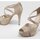 Zapatos Mujer Zapatos de tacón Lodi Goya Dorado Oro