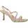 Zapatos Mujer Sandalias Menbur 23692M Oro