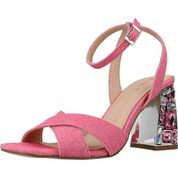 Zapatos Mujer Sandalias Menbur 23710M Rosa