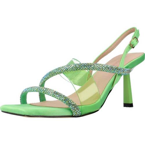 Zapatos Mujer Sandalias Menbur 23715M Verde