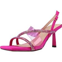 Zapatos Mujer Sandalias Menbur 23715M Rosa