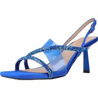 Zapatos Mujer Sandalias Menbur 23715M Azul