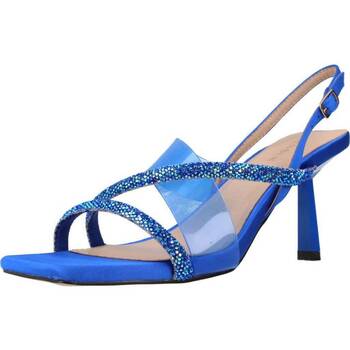 Zapatos Mujer Sandalias Menbur 23715M Azul