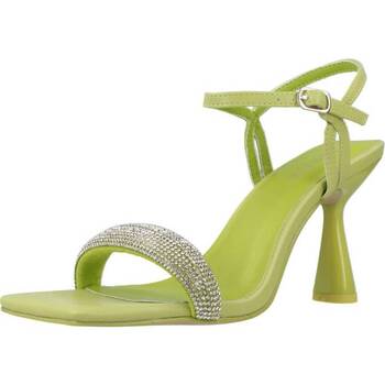 Zapatos Mujer Sandalias Menbur 23796M Verde