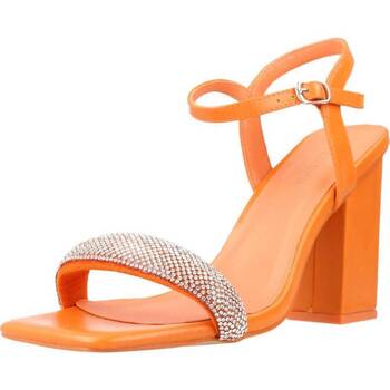 Zapatos Mujer Sandalias Menbur 23799M Naranja