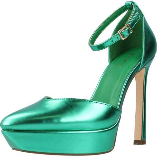 Zapatos Mujer Zapatos de tacón Menbur 23947M Verde