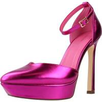 Zapatos Mujer Zapatos de tacón Menbur 23947M Rosa