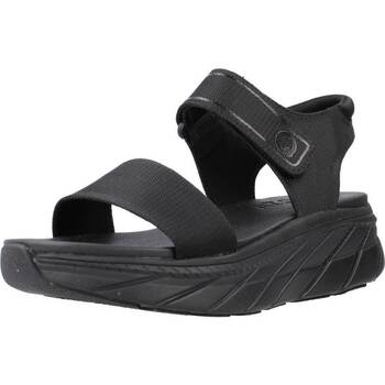 Zapatos Mujer Sandalias Fluchos AT105 Negro