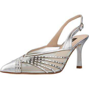 Zapatos Mujer Zapatos de tacón Argenta 38015A Plata