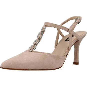 Zapatos Mujer Sandalias Argenta 38056A Beige