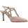 Zapatos Mujer Sandalias Argenta 38056A Beige