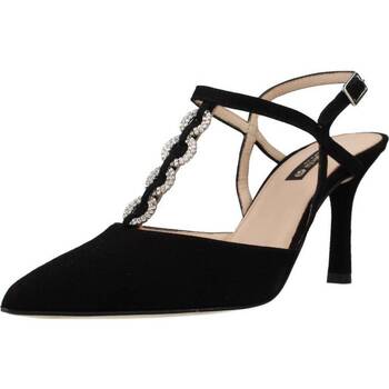 Zapatos Mujer Sandalias Argenta 38056A Negro