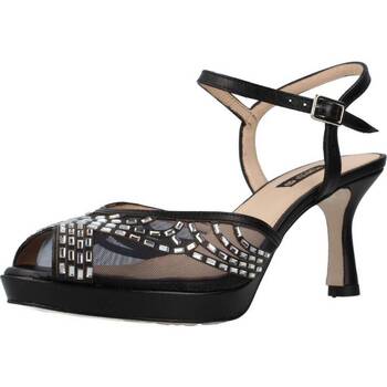 Zapatos Mujer Sandalias Argenta 38104A Negro