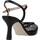 Zapatos Mujer Sandalias Argenta 38104A Negro