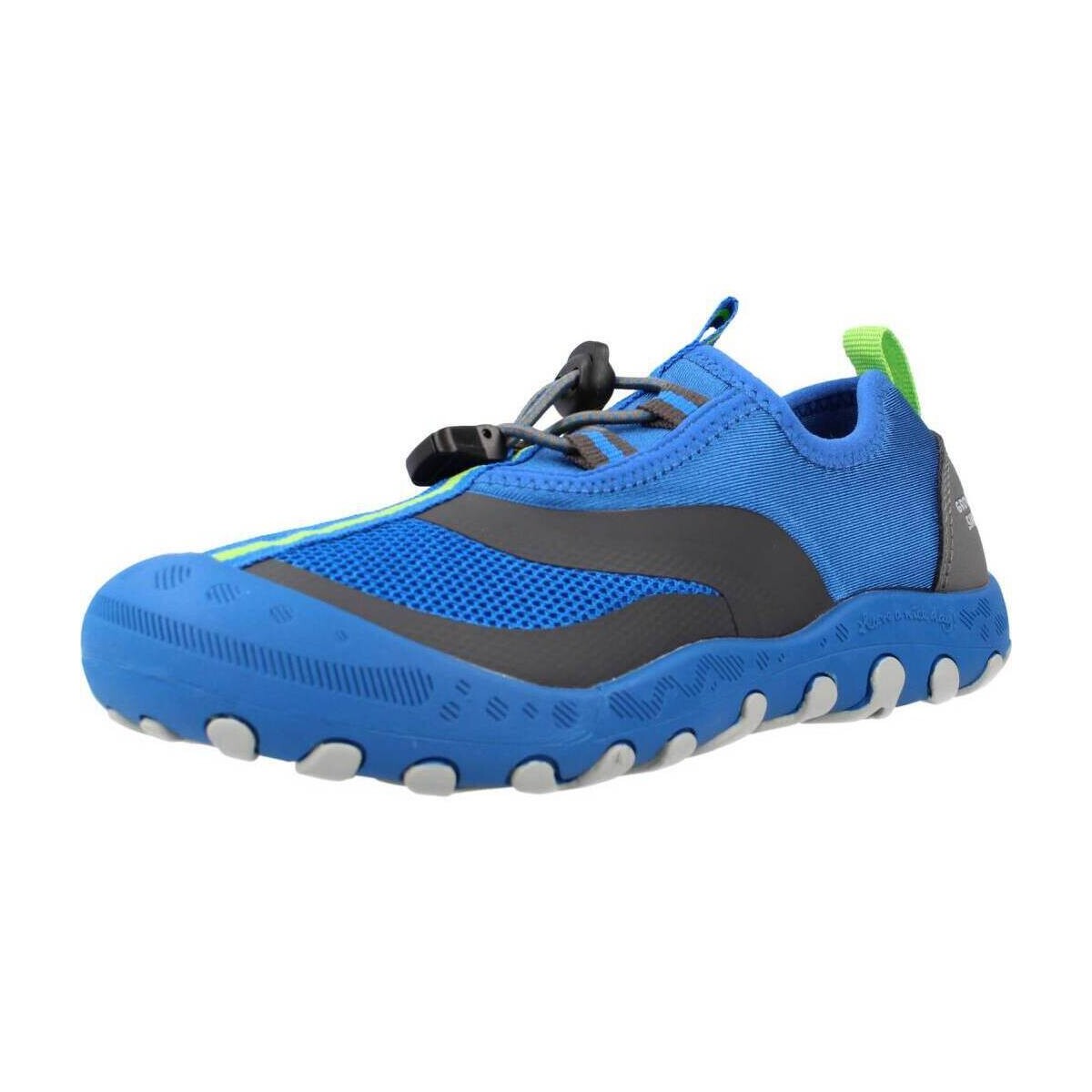 Zapatos Niño Zapatillas bajas Gioseppo SAPEZAL Azul