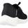 Zapatos Mujer Deportivas Moda Skechers SLIP-INS: ULTRA FLEX 3.0 TONAL STRETC Negro